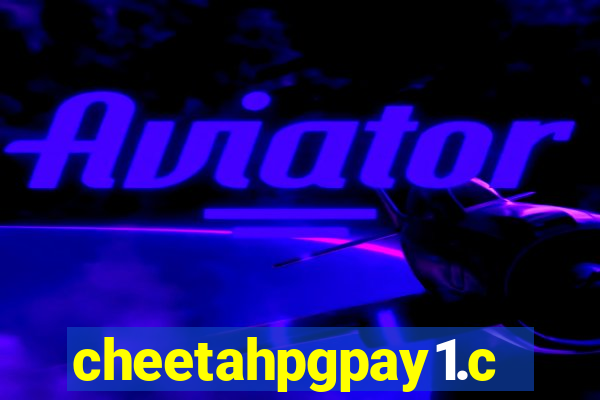 cheetahpgpay1.com