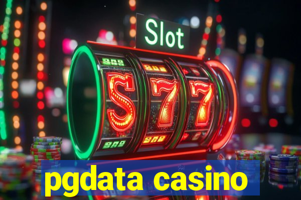 pgdata casino