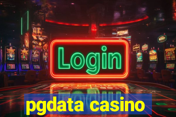 pgdata casino