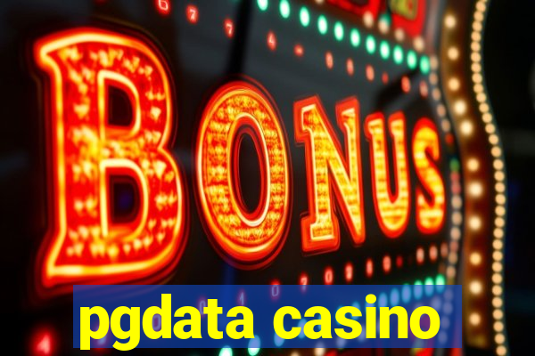 pgdata casino