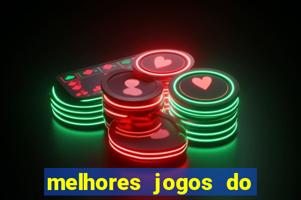 melhores jogos do google play