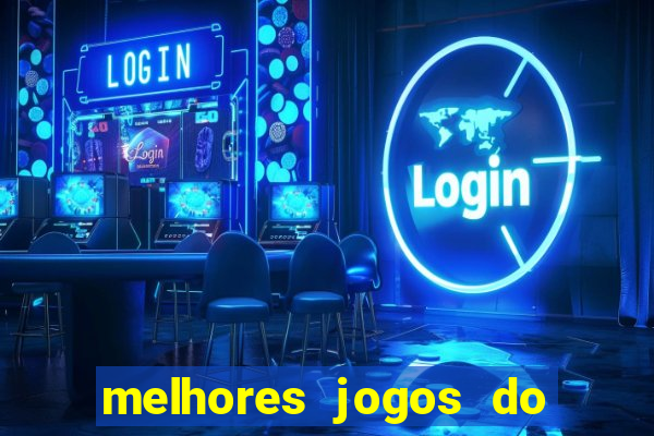 melhores jogos do google play