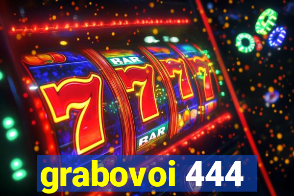 grabovoi 444