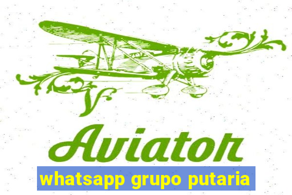 whatsapp grupo putaria