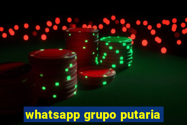 whatsapp grupo putaria