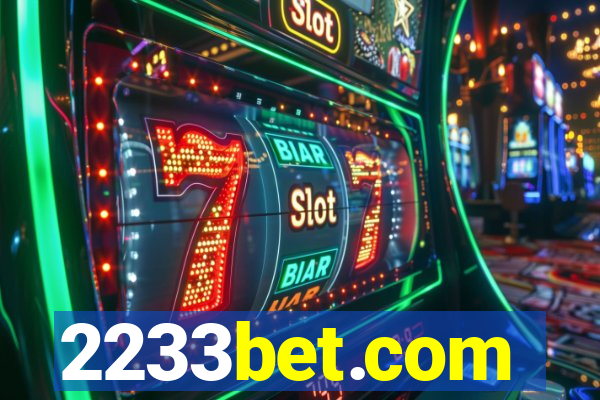 2233bet.com