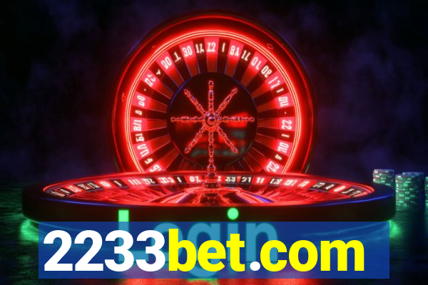 2233bet.com