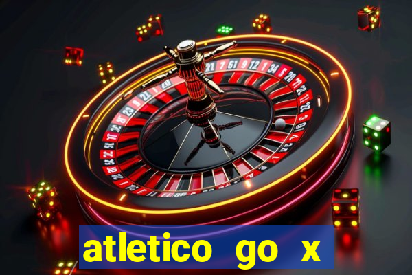 atletico go x bahia palpite