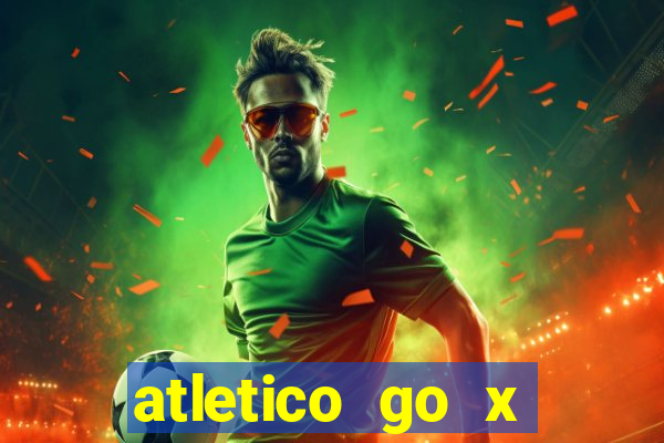 atletico go x bahia palpite