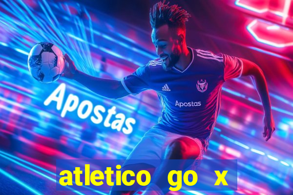 atletico go x bahia palpite