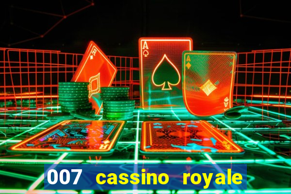 007 cassino royale download dublado avi