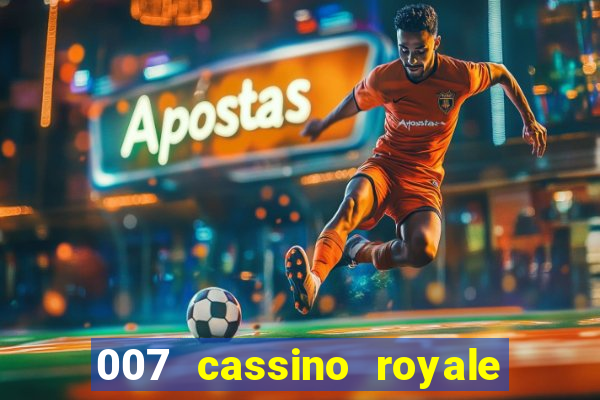 007 cassino royale download dublado avi