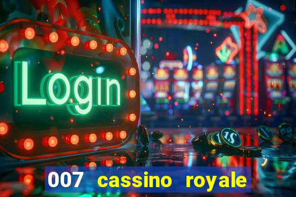 007 cassino royale download dublado avi