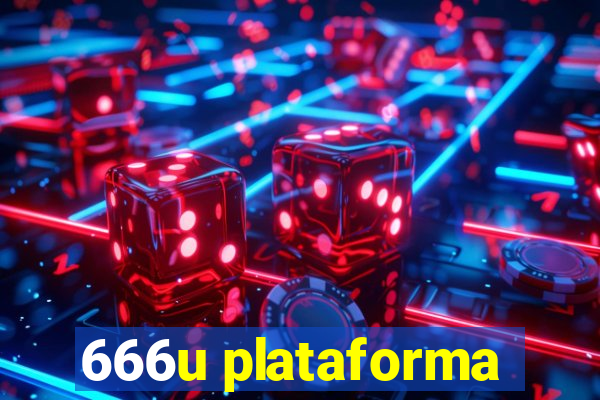 666u plataforma