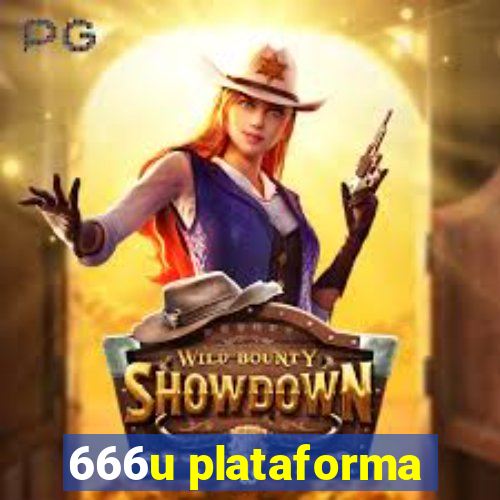 666u plataforma