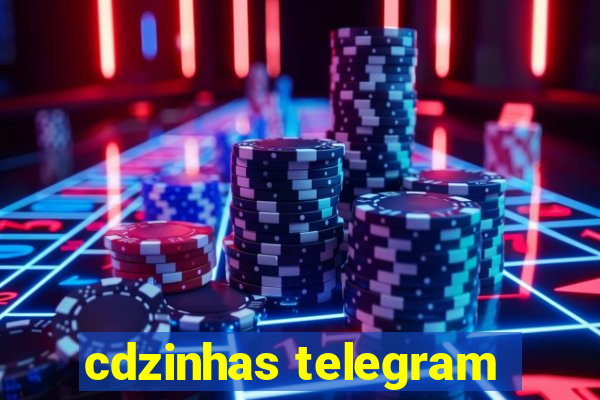 cdzinhas telegram