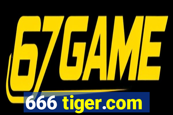 666 tiger.com