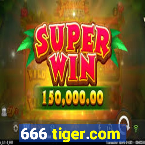 666 tiger.com