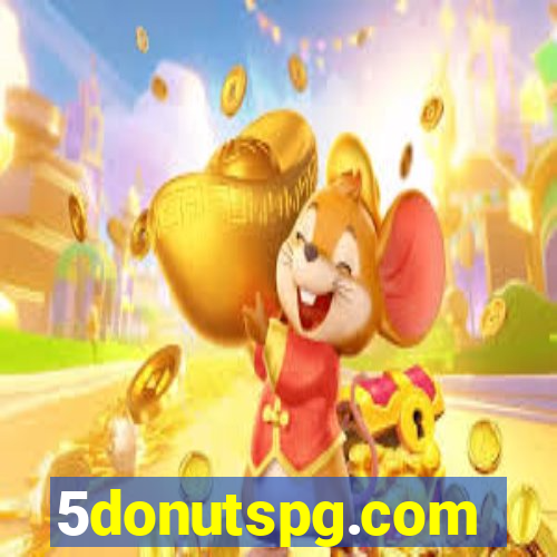 5donutspg.com