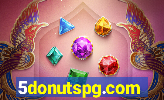 5donutspg.com