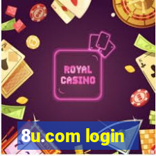 8u.com login