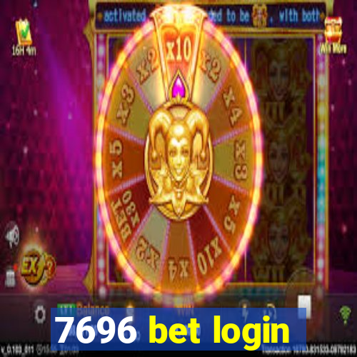 7696 bet login