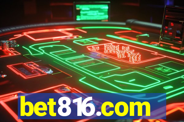 bet816.com