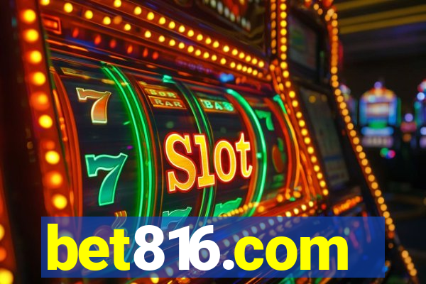 bet816.com