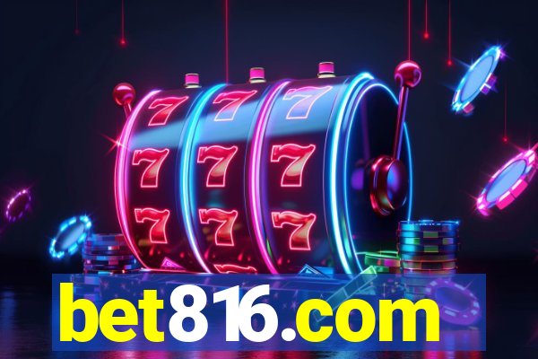 bet816.com