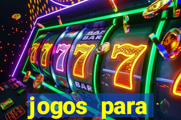 jogos para trabalhar regras e limites