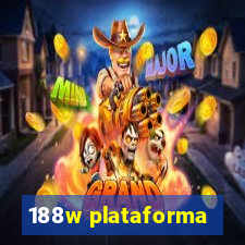 188w plataforma