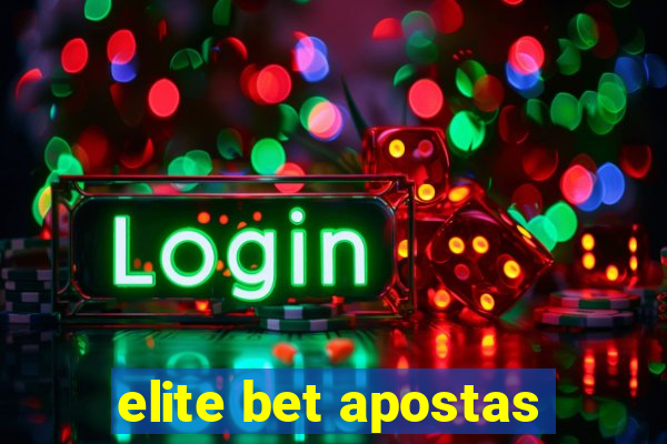 elite bet apostas