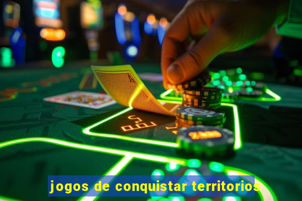 jogos de conquistar territorios