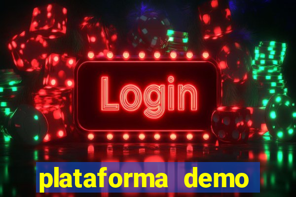 plataforma demo fortune ox