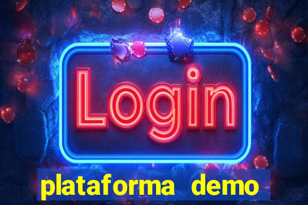 plataforma demo fortune ox