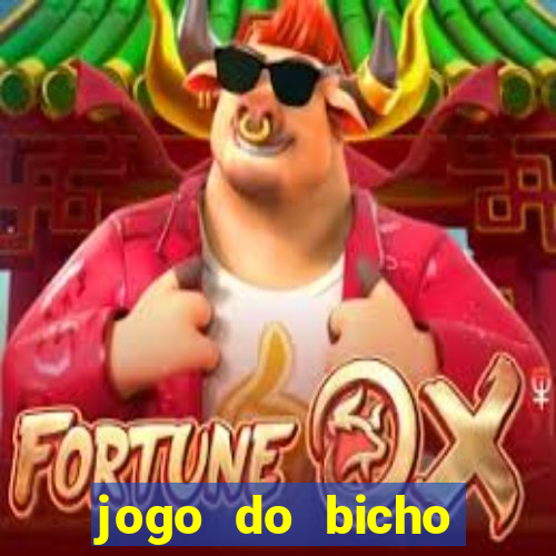 jogo do bicho tipos de apostas