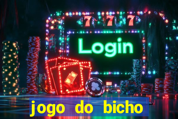 jogo do bicho tipos de apostas