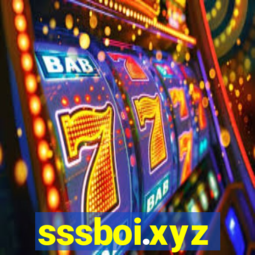 sssboi.xyz