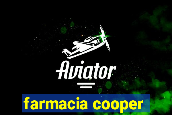 farmacia cooper