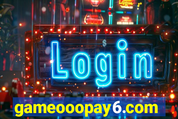 gameooopay6.com