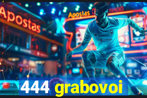 444 grabovoi