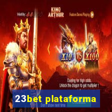 23bet plataforma