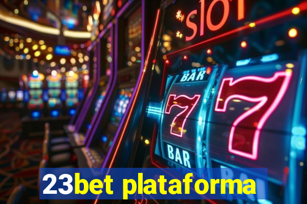 23bet plataforma