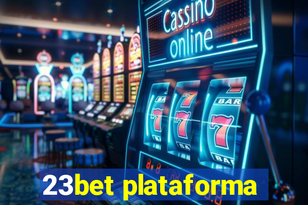 23bet plataforma