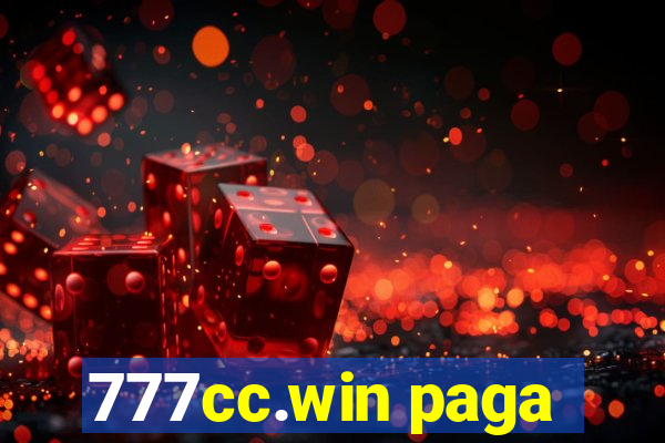 777cc.win paga