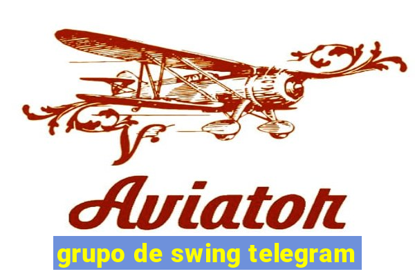 grupo de swing telegram