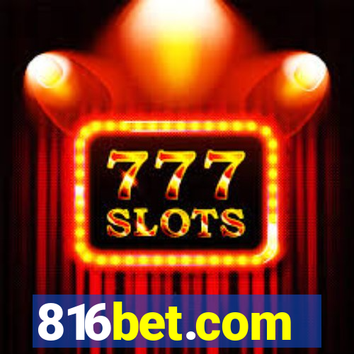 816bet.com