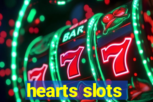 hearts slots