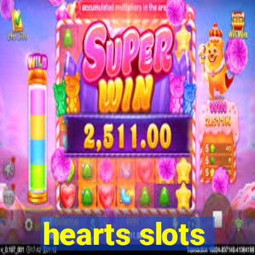 hearts slots