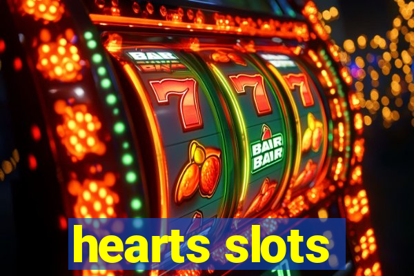 hearts slots